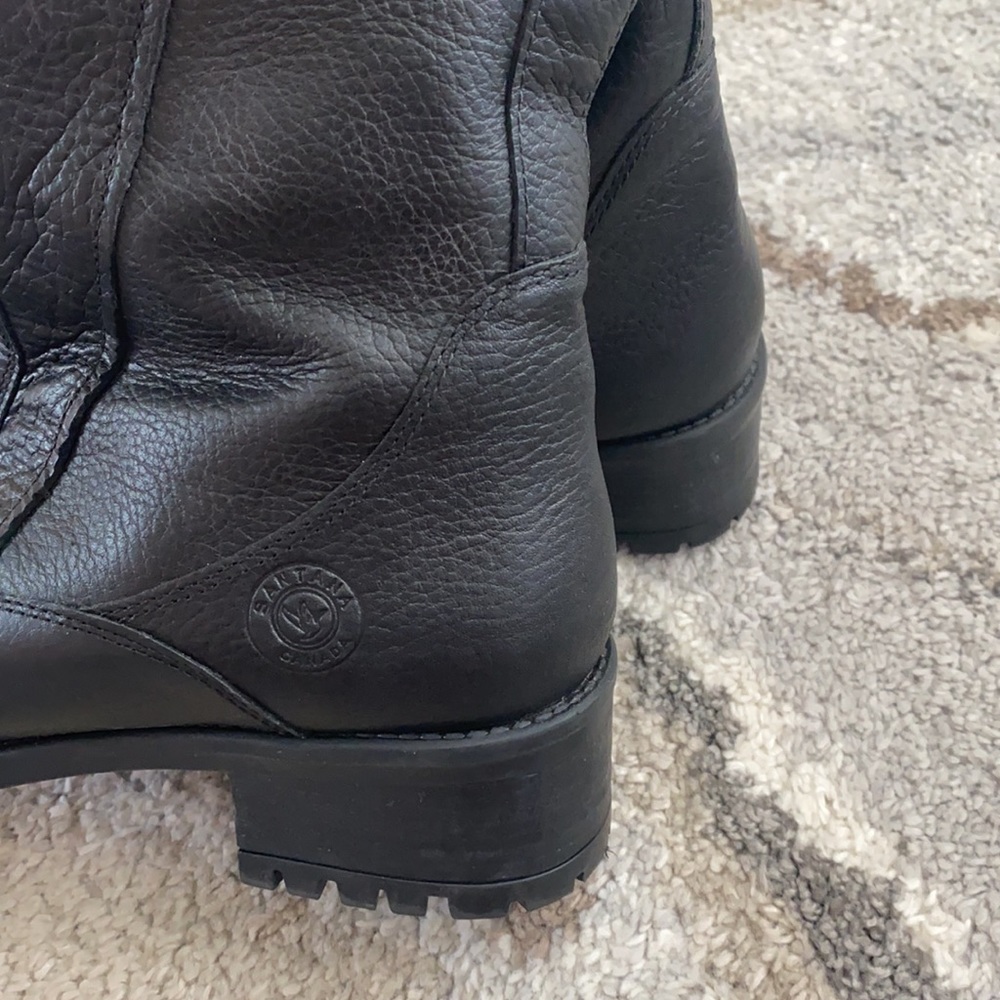 Santana Canada LEATHER boots 10W - Picture 9 of 10